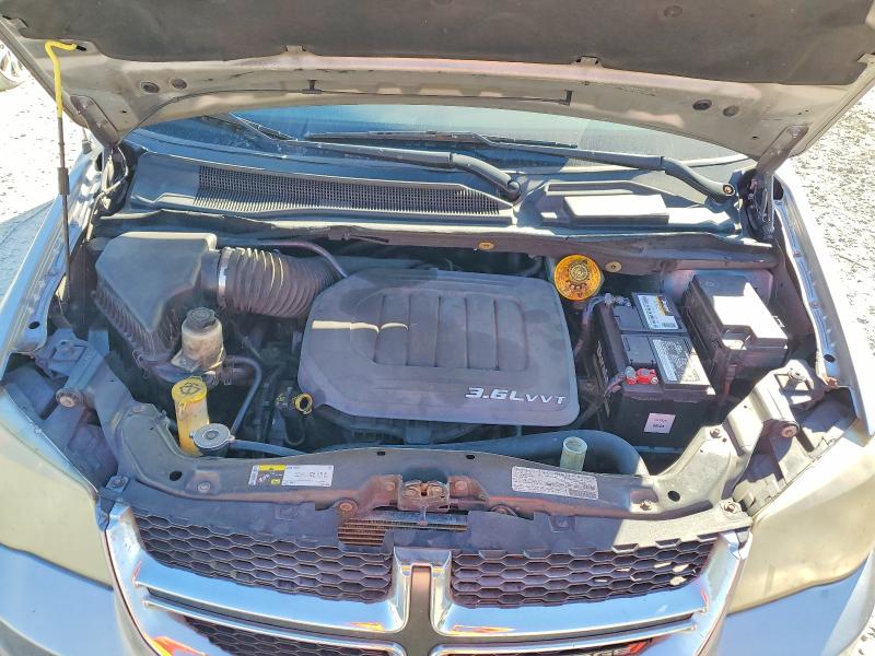 Photo 12 from auction – 2013 DODGE GRAND CARA with VIN 2C4RDGCG2DR770676