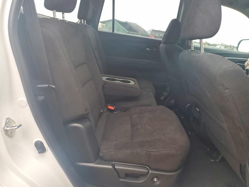 Foto 11 de la subasta – 2021 HONDA PILOT EX con VIN 5FNYF6H31MB010935