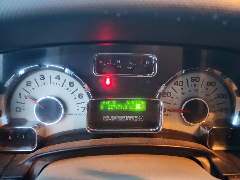 Photo 9 from auction – 2012 FORD EXPEDITION with VIN 1FMJU1K51CEF41696