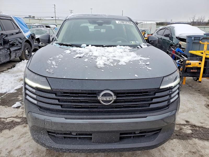 Photo 5 from auction – 2025 NISSAN KICKS S with VIN 3N8AP6BB9SL371945