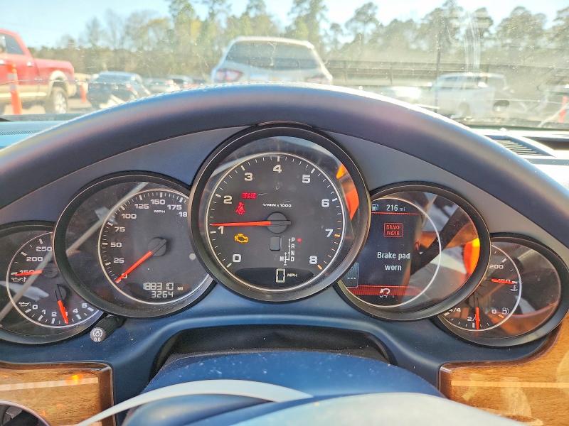 Photo 9 from auction – 2012 PORSCHE PANAMERA with VIN WP0AA2A70CL011186