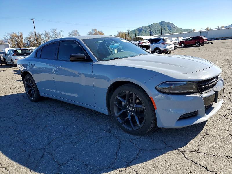 Photo 4 from auction – 2022 DODGE CHARGER with VIN 2C3CDXBG5NH157860