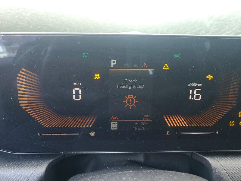 Photo 9 from auction – 2025 KIA K4 with VIN 3KPFT4DE0SE031872