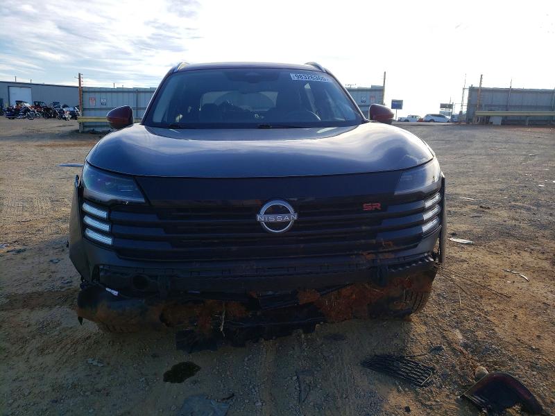 Photo 5 from auction – 2025 NISSAN KICKS SR with VIN 3N8AP6DBXSL307944