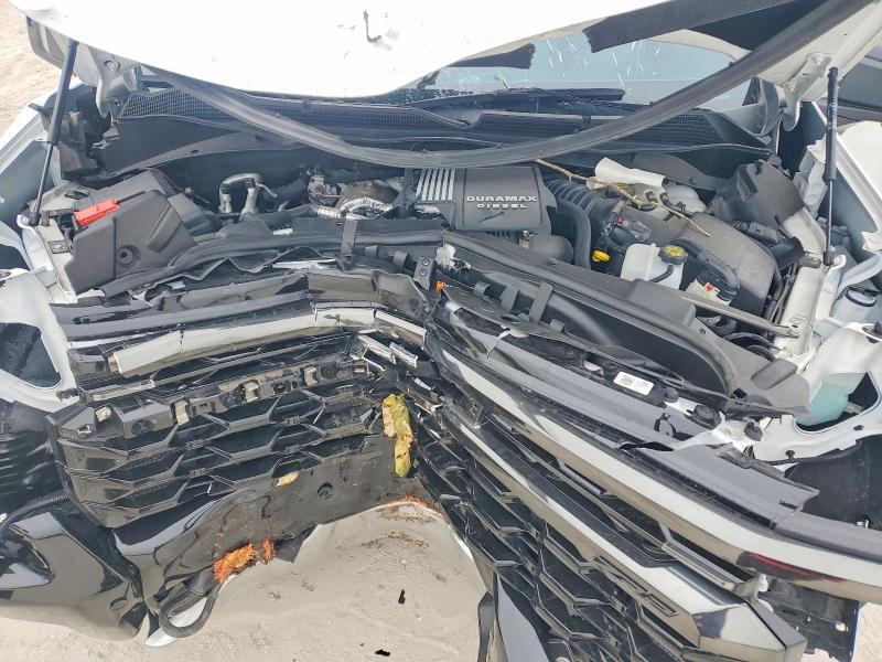 Photo 11 from auction – 2025 CHEVROLET SILVERADO with VIN 3GCUKHE84SG194748