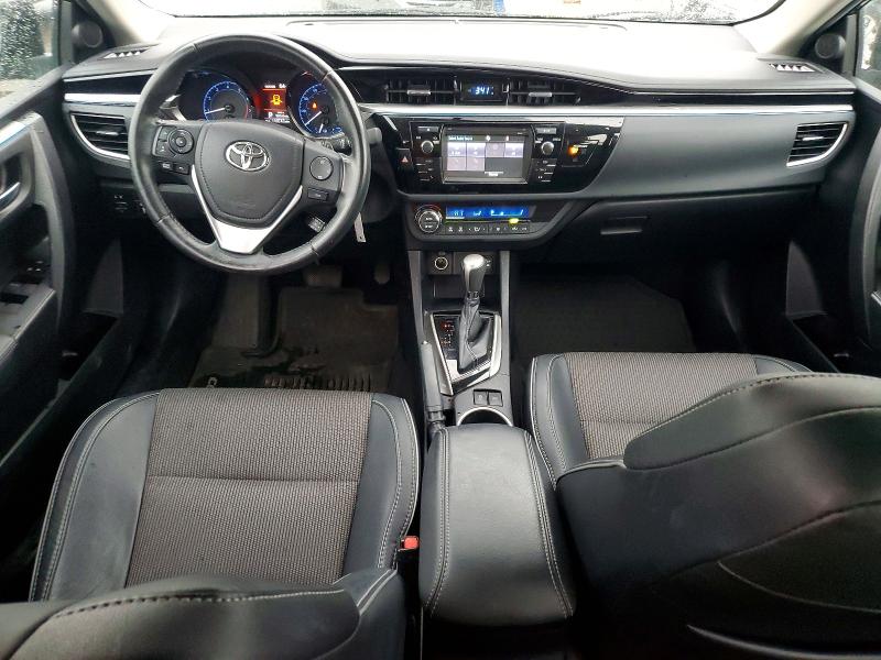 Photo 8 from auction – 2014 TOYOTA COROLLA L with VIN 2T1BURHE4EC136758