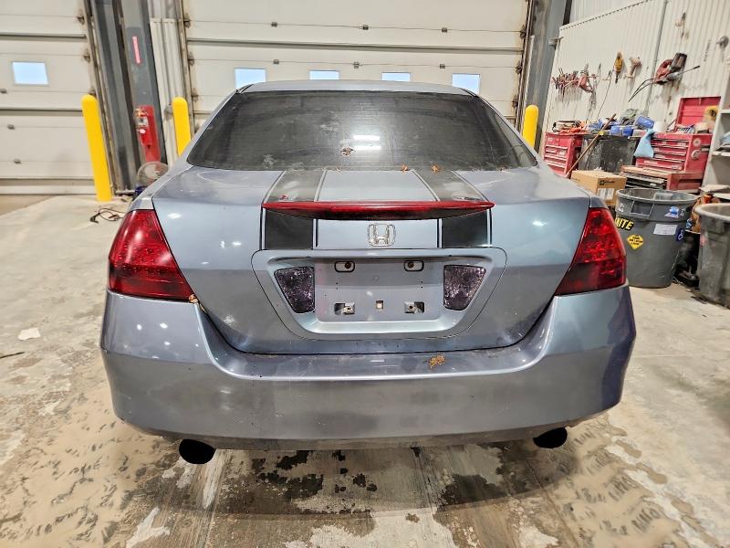 Photo 6 from auction – 2007 HONDA ACCORD with VIN 1HGCM56497A005602