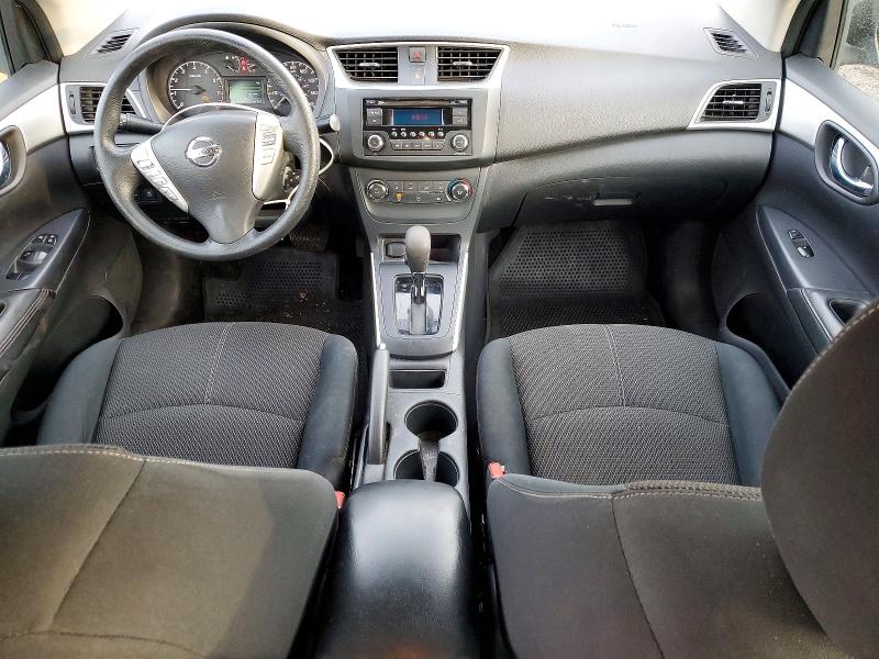 Photo 8 from auction – 2016 NISSAN SENTRA S with VIN 3N1AB7AP7GY239308