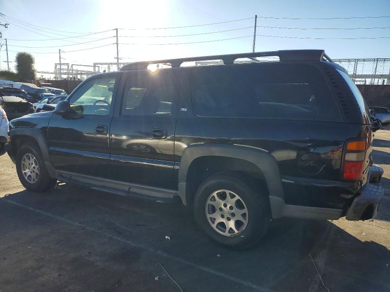 Photo 2 from auction – 2006 CHEVROLET SUBURBAN K with VIN 3GNFK16Z06G101258