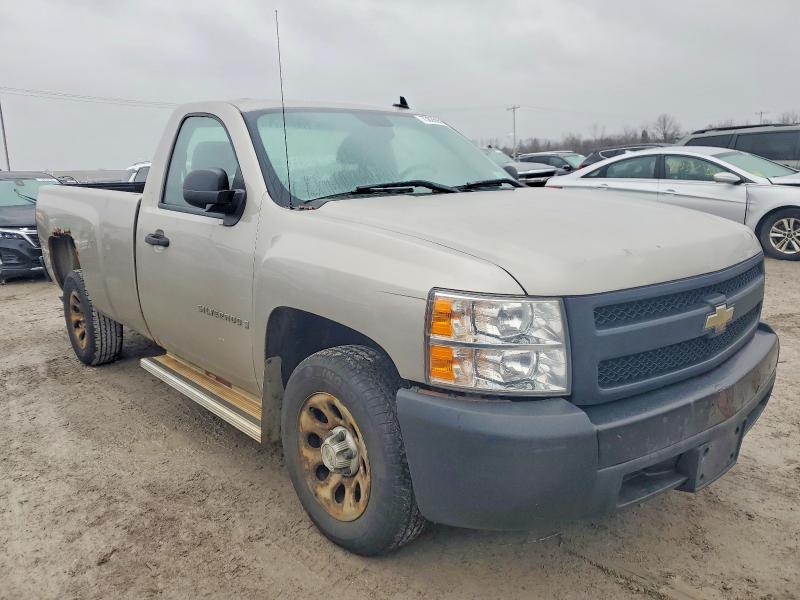 Photo 4 from auction – 2008 CHEVROLET SILVERADO with VIN 1GCEC14X28Z180390