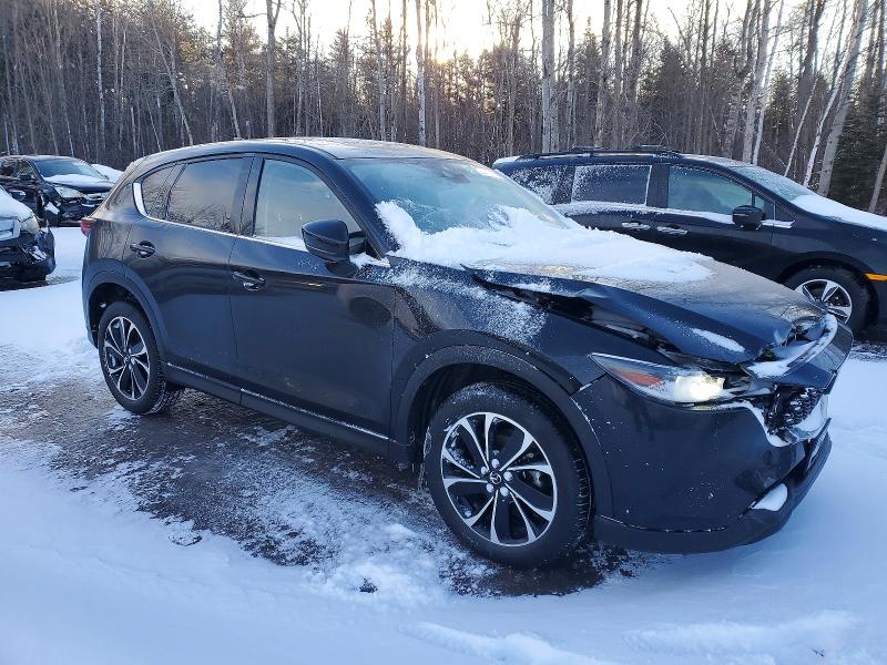 Photo 4 from auction – 2022 MAZDA CX-5 PREMI with VIN JM3KFBDM9N1520240