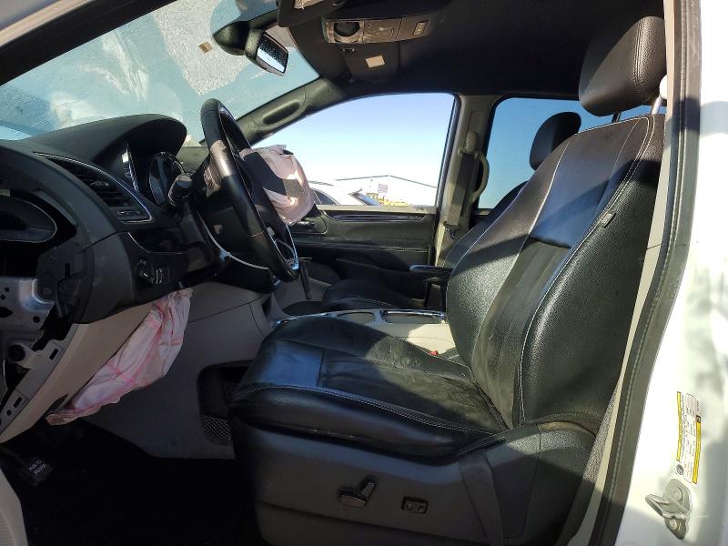 Photo 7 from auction – 2020 DODGE GRAND CARAVAN with VIN 2C4RDGCG7LR170587