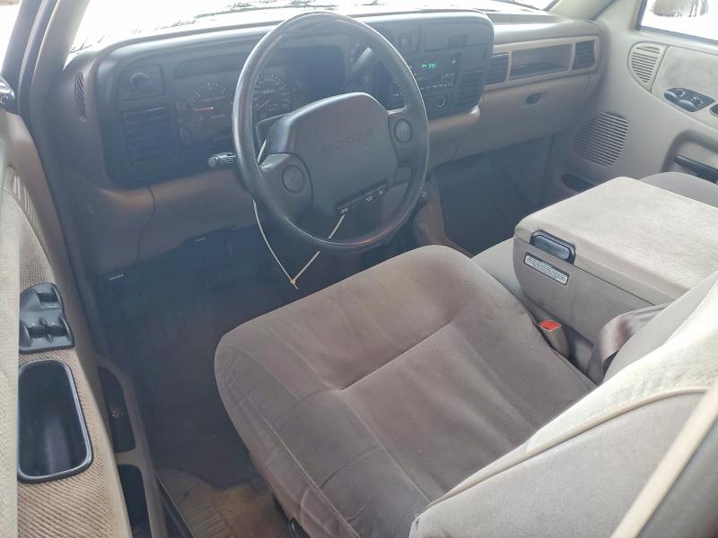 Photo 8 from auction – 1996 DODGE RAM 1500 with VIN 1B7HF16Z7TS559180