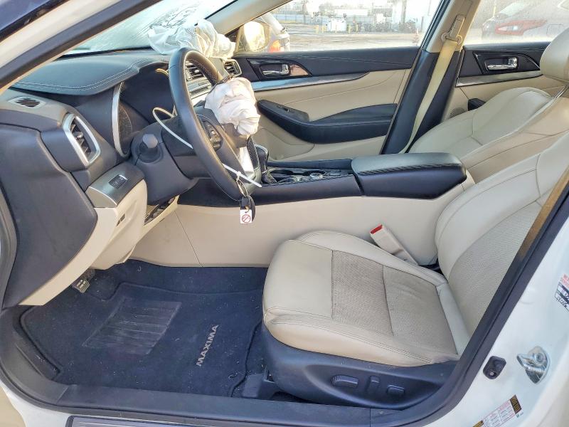 Foto 7 de la subasta – 2023 NISSAN MAXIMA SV con VIN 1N4AA6CV5PC511617