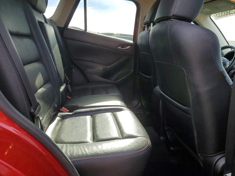 Photo 11 from auction – 2015 MAZDA CX-5 GT with VIN JM3KE2DY6F0441041