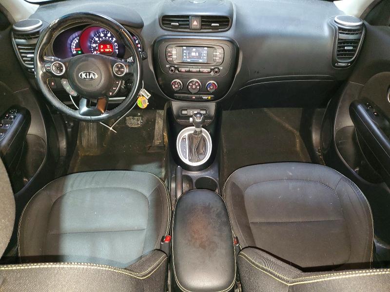 Photo 8 from auction – 2016 KIA SOUL + with VIN KNDJP3A58G7392352