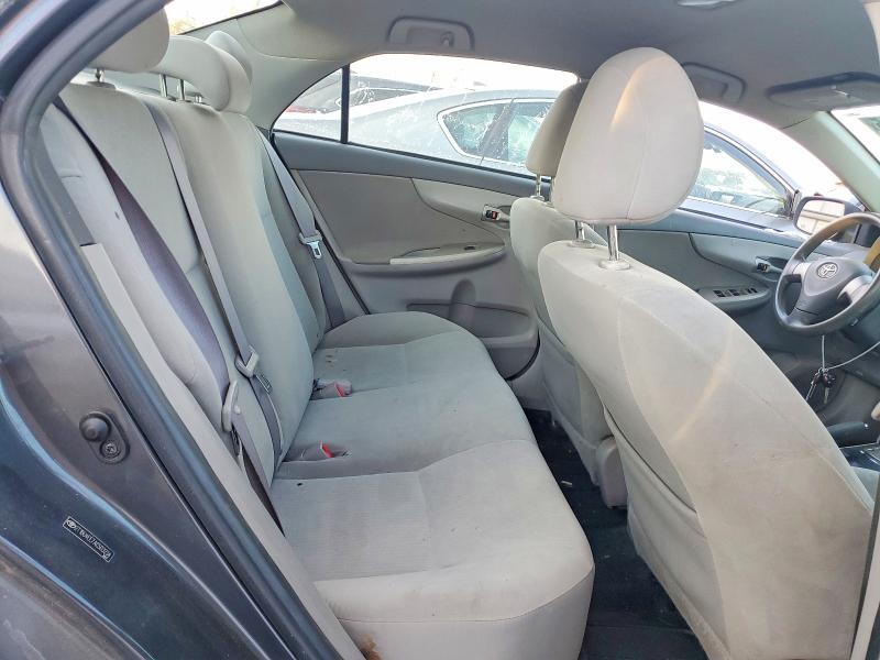 Photo 10 from auction – 2010 TOYOTA COROLLA BA with VIN 2T1BU4EE7AC503234