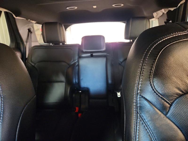 Photo 10 from auction – 2018 FORD EXPLORER L with VIN 1FM5K8F81JGB28005