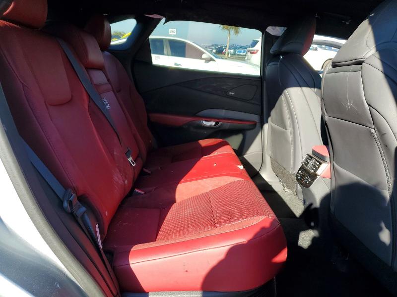 Photo 10 from auction – 2024 LEXUS RX 500H F with VIN 2T2BCMEA3RC010805