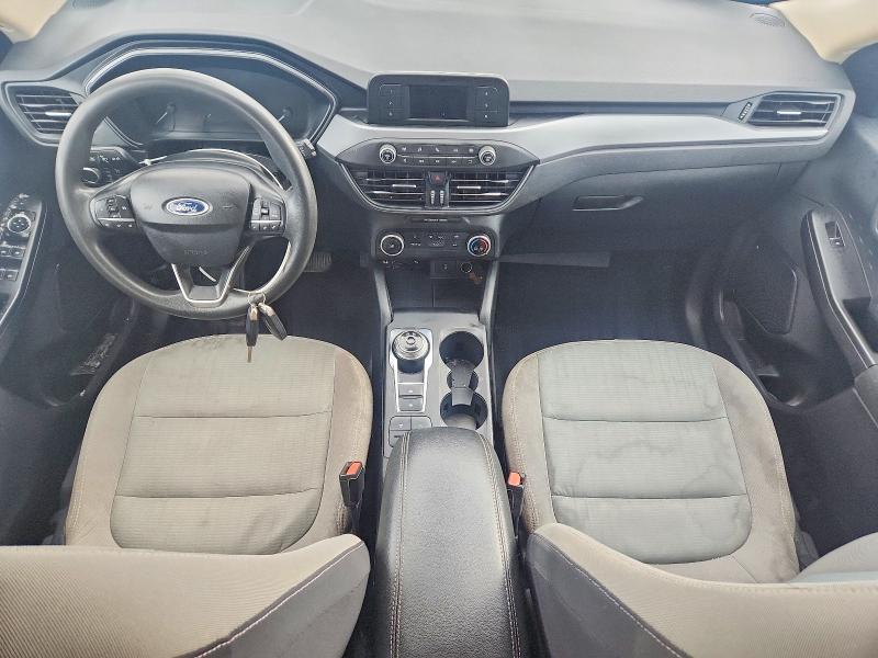 Photo 8 from auction – 2020 FORD ESCAPE S with VIN 1FMCU9F67LUA45544