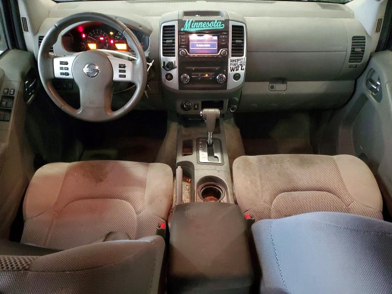 Photo 8 from auction – 2015 NISSAN FRONTIER S with VIN 1N6AD0FV1FN714224