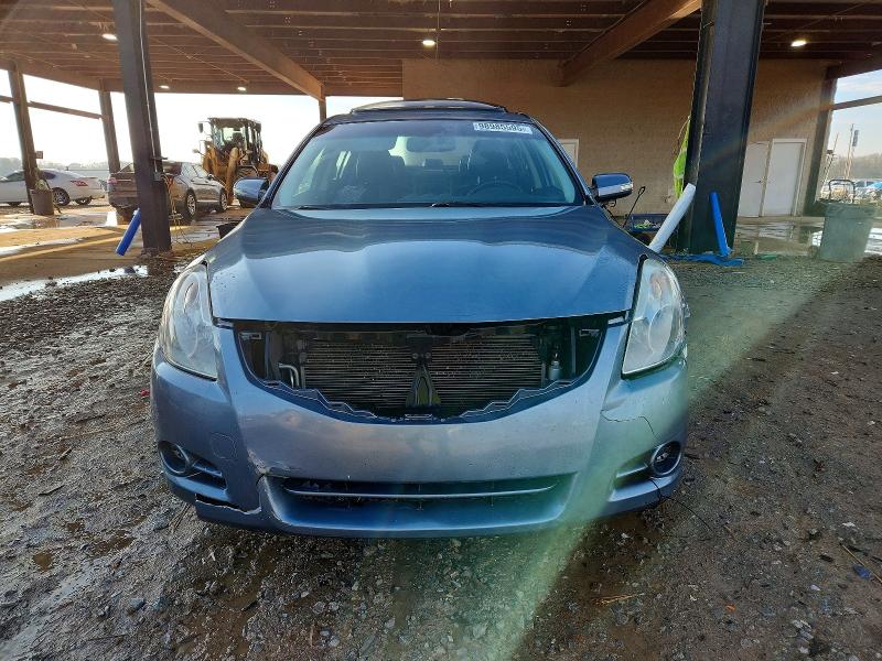 Photo 5 from auction – 2012 NISSAN ALTIMA BAS with VIN 1N4AL2AP2CC237844
