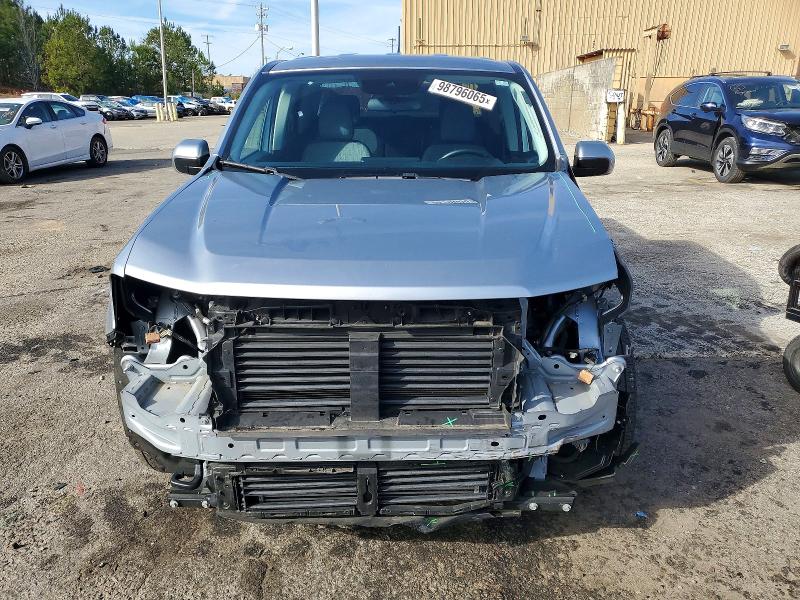 Photo 5 from auction – 2022 FORD MAVERICK with VIN 3FTTW8F93NRB05171