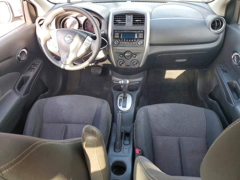 Photo 8 from auction – 2016 NISSAN VERSA S with VIN 3N1CN7AP6GL896016