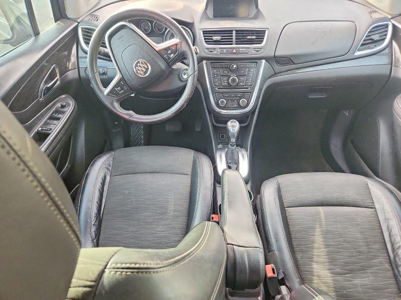 Photo 8 from auction – 2016 BUICK ENCORE with VIN KL4CJASB5GB641992