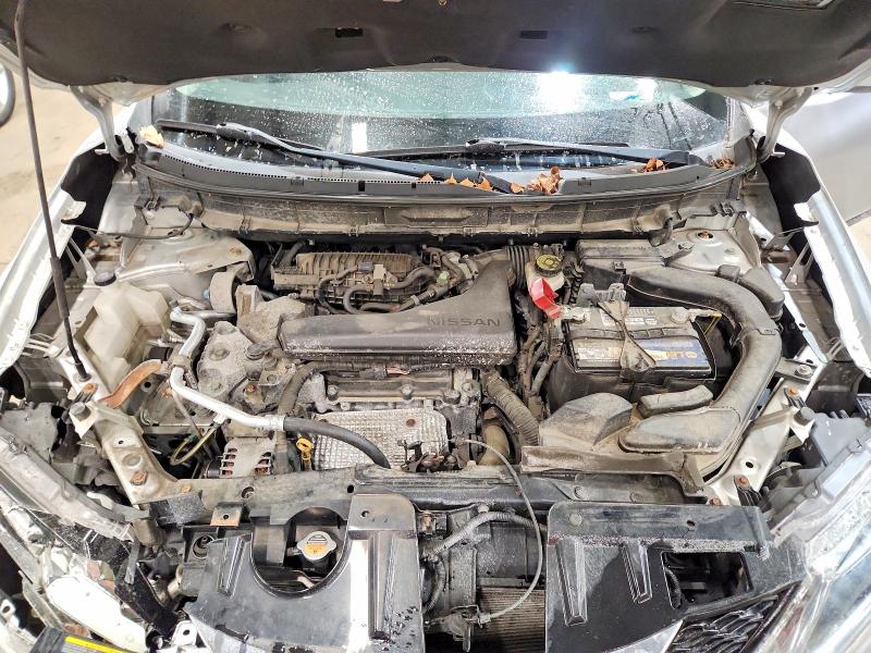 Снимка 12 от търг – 2016 NISSAN ROGUE с VIN KNMAT2MV7GP702637