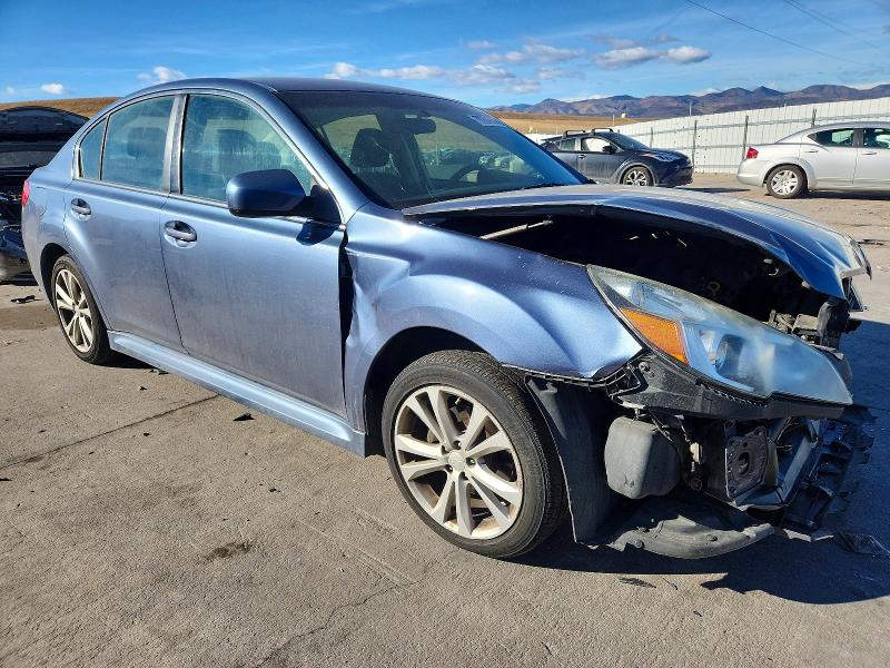 Photo 4 from auction – 2013 SUBARU LEGACY 2.5 with VIN 4S3BMCC69D3012201