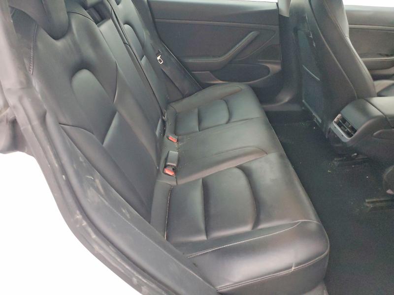 Photo 10 from auction – 2020 TESLA MODEL 3 with VIN 5YJ3E1EAXLF613058