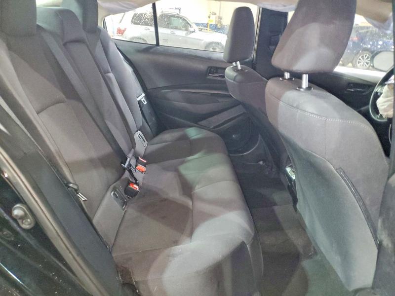 Photo 10 from auction – 2025 TOYOTA COROLLA LE with VIN 5YFB4MDE6SP310575