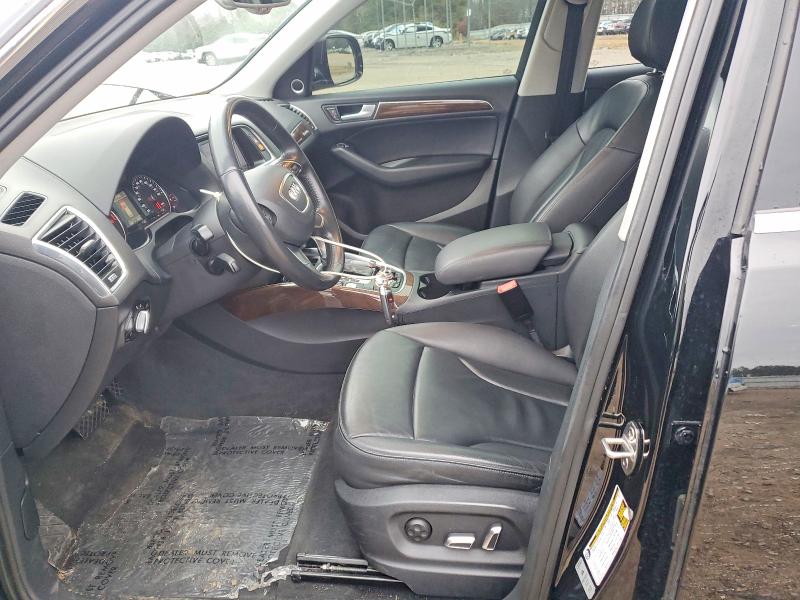 Photo 7 from auction – 2017 AUDI Q5 PREMIUM with VIN WA1L2AFP1HA092463