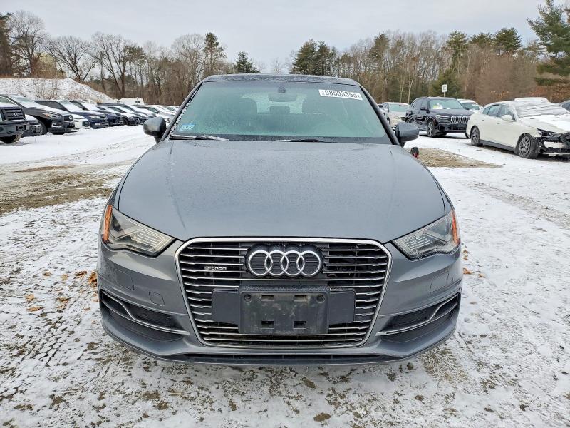 Photo 5 from auction – 2016 AUDI A3 E-TRON with VIN WAUTPBFF8GA105919