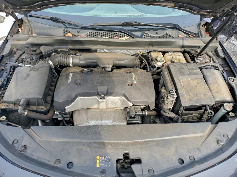 Photo 11 from auction – 2014 CHEVROLET IMPALA LS with VIN 2G11Y5SL6E9252682
