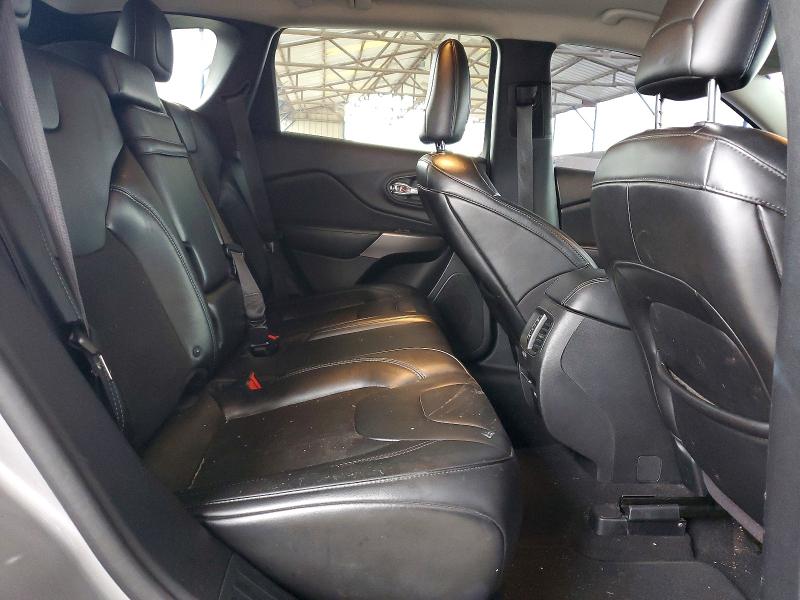 Photo 10 from auction – 2019 JEEP CHEROKEE L with VIN 1C4PJMLB3KD314687