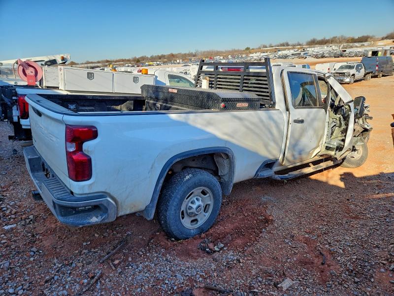 Photo 3 from auction – 2024 CHEVROLET SILVERADO with VIN 1GC4WLE72RF208902
