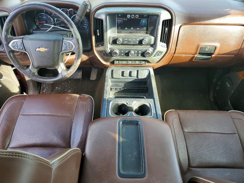Photo 8 from auction – 2014 CHEV SILVERADO with VIN 3GCUKTEC4EG336365