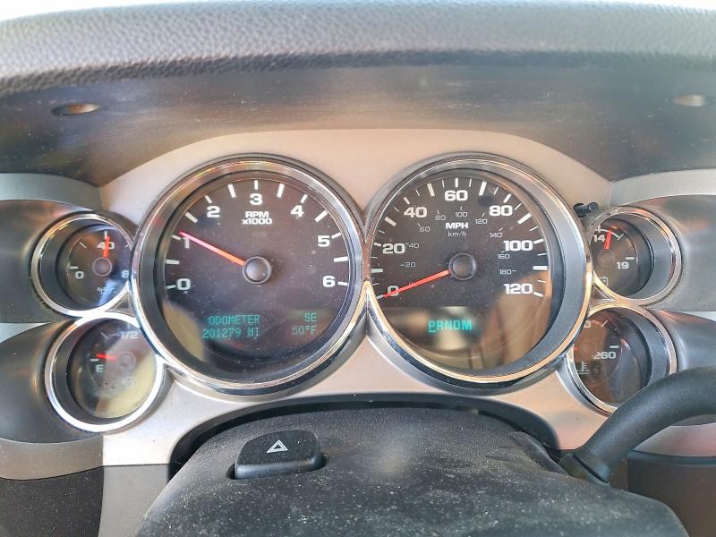 Photo 9 from auction – 2013 CHEVROLET SILVERADO with VIN 3GCPKSE73DG162930