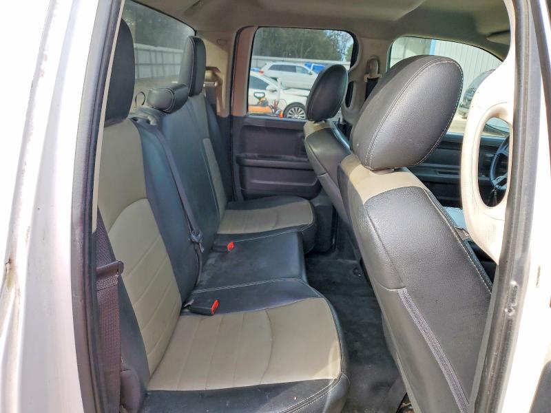 Photo 10 from auction – 2012 DODGE RAM 1500 with VIN 1C6RD6FK7CS317622