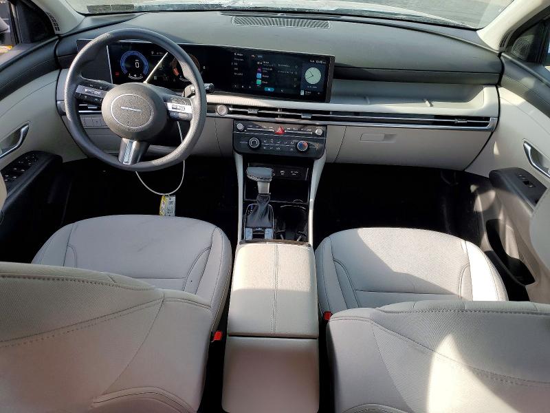Photo 8 from auction – 2025 HYUNDAI TUCSON with VIN 5NMJACDE9SH461144