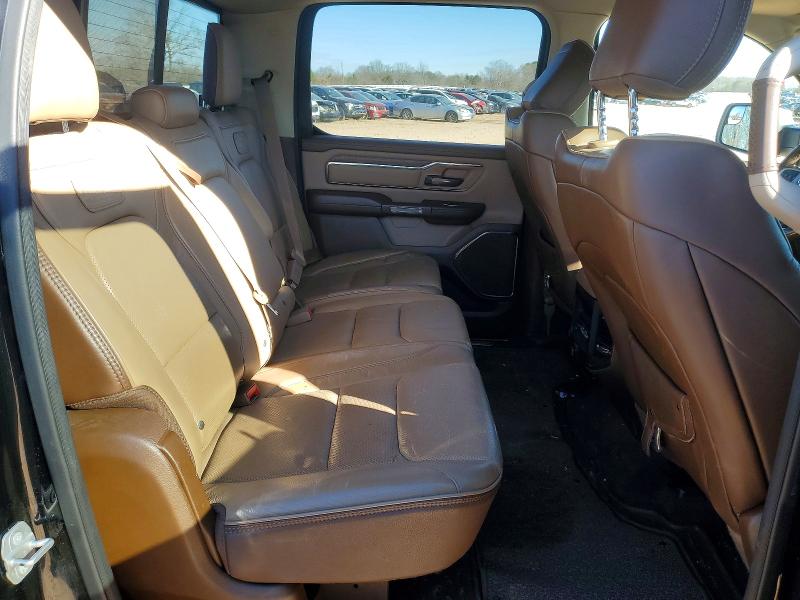 Photo 10 from auction – 2019 RAM 1500 with VIN 1C6SRFKT3KN909386