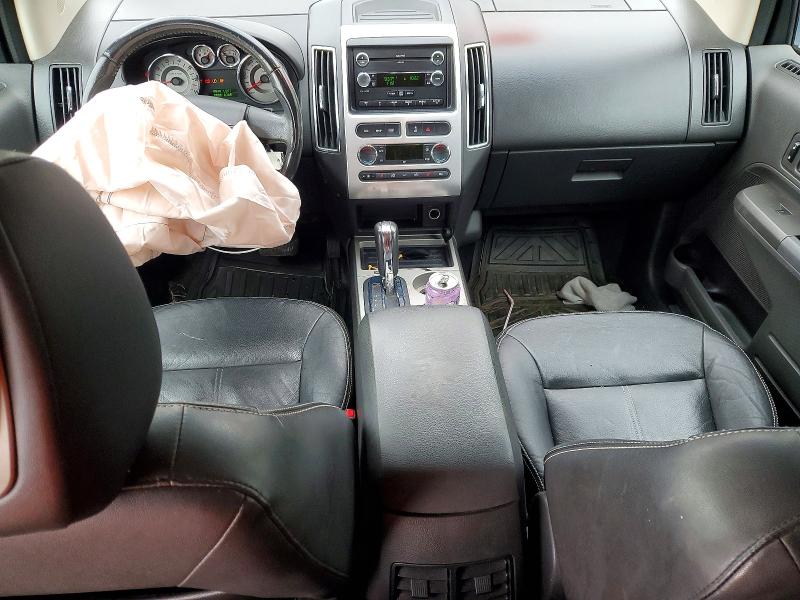 Photo 8 from auction – 2009 FORD EDGE LIMIT with VIN 2FMDK39C89BA83789