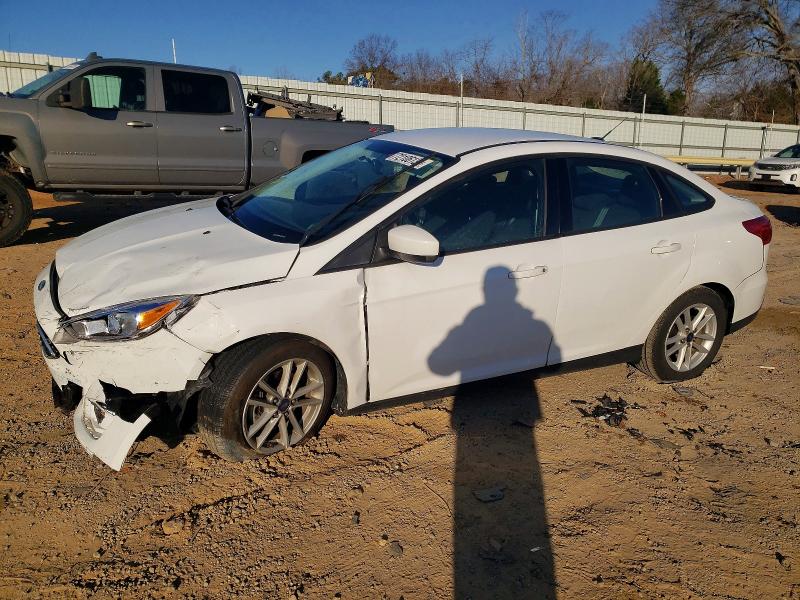FORD FOCUS 2018 with VIN 1FADP3F20JL329536 - Photo from auction