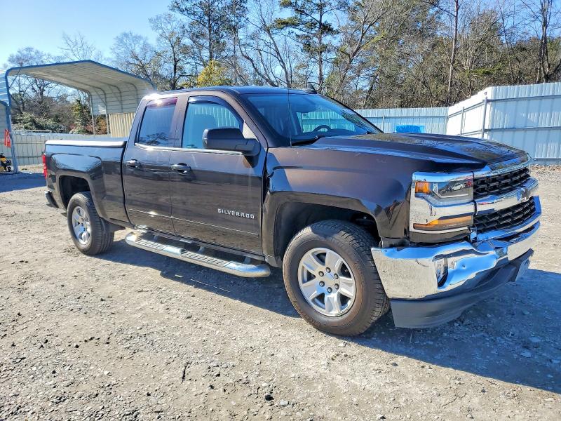 Photo 4 from auction – 2018 CHEVROLET SILVERADO with VIN 1GCRCREC8JZ218111