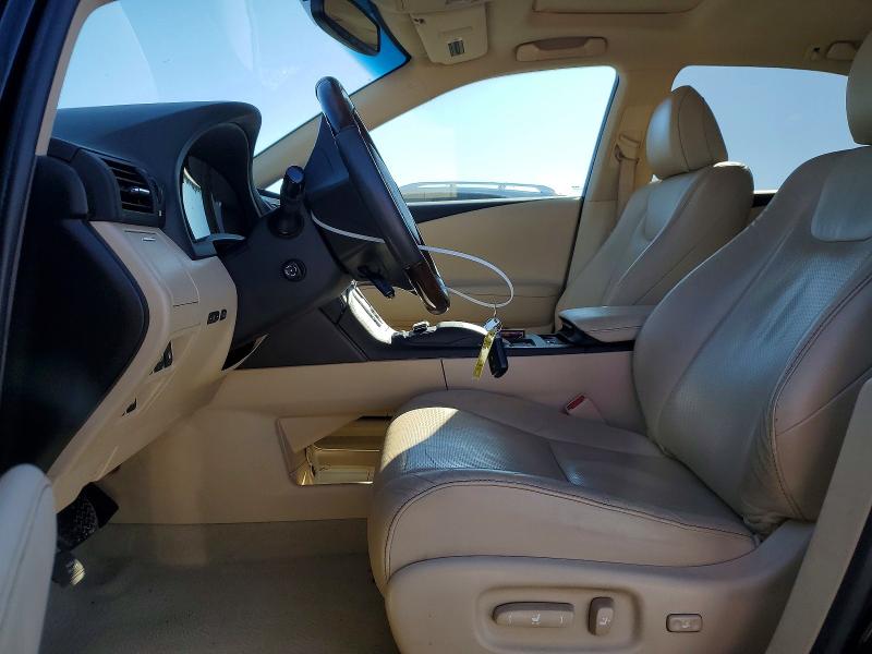 Photo 7 from auction – 2015 LEXUS RX 350 with VIN 2T2ZK1BA6FC175859