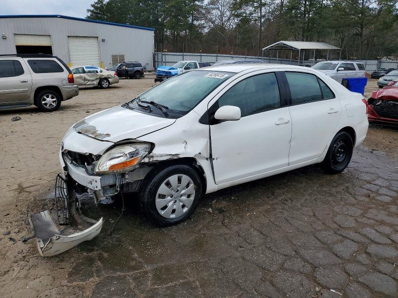 Photo 1 from auction – 2010 TOYOTA YARIS with VIN JTDBT4K31A4067716