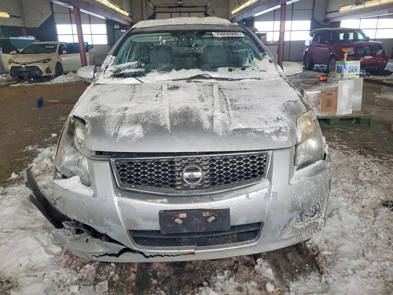 Photo 5 from auction – 2012 NISSAN SENTRA 2.0 with VIN 3N1AB6AP7CL608752