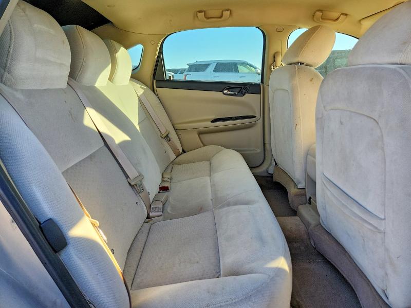 Photo 10 from auction – 2011 CHEVROLET IMPALA LS with VIN 2G1WA5EK8B1110308